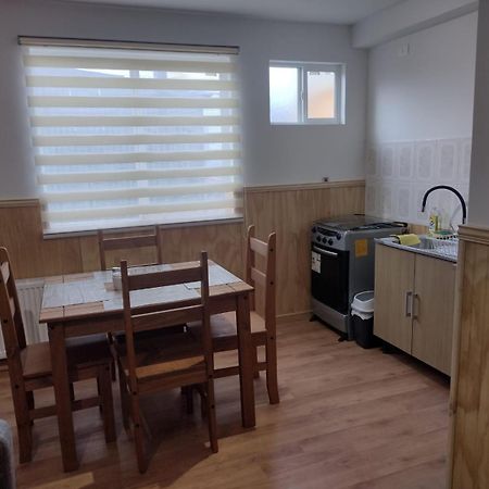 Departamentos Kitkaika Lejlighed Punta Arenas Eksteriør billede