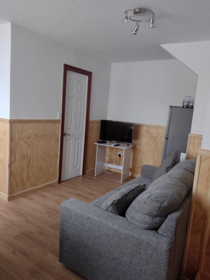 Departamentos Kitkaika Lejlighed Punta Arenas Eksteriør billede