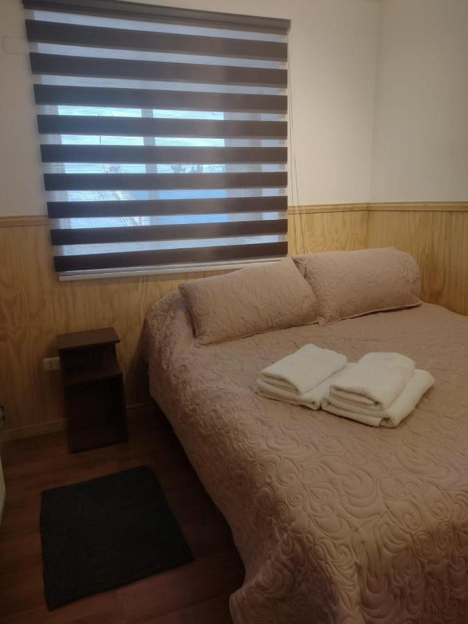 Departamentos Kitkaika Lejlighed Punta Arenas Eksteriør billede