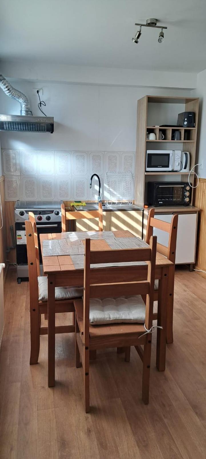 Departamentos Kitkaika Lejlighed Punta Arenas Eksteriør billede