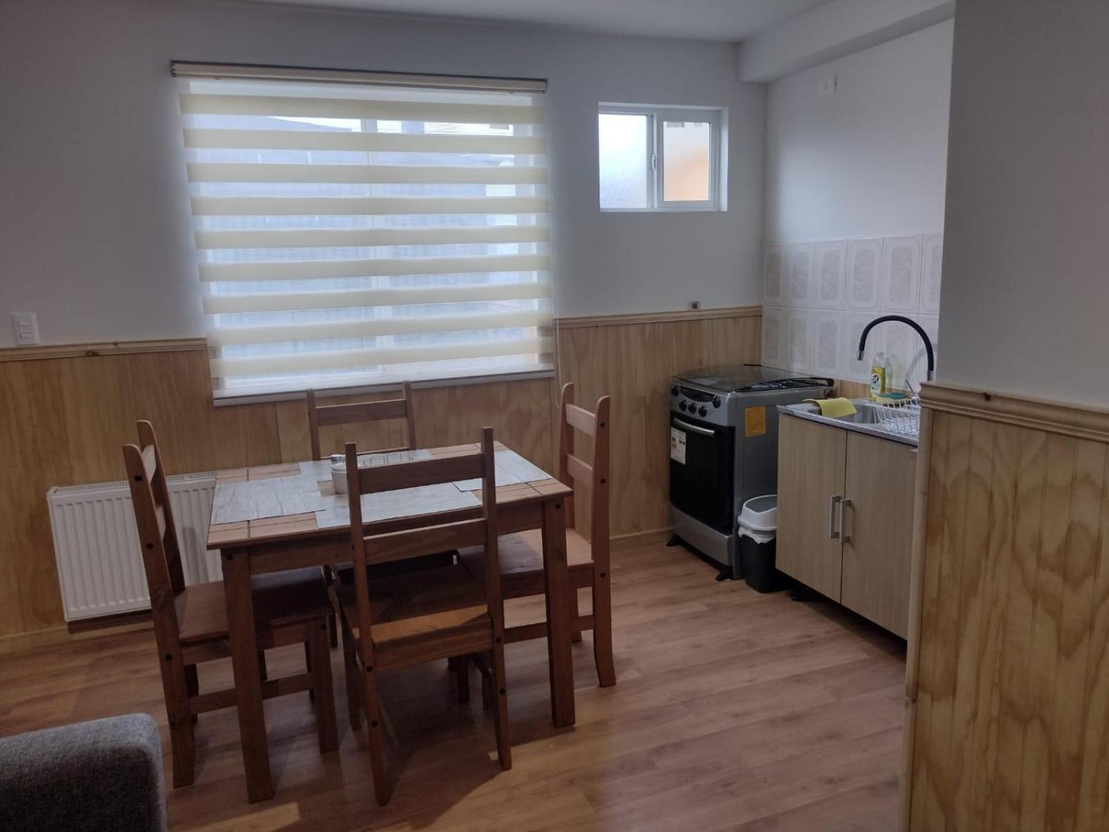 Departamentos Kitkaika Lejlighed Punta Arenas Eksteriør billede