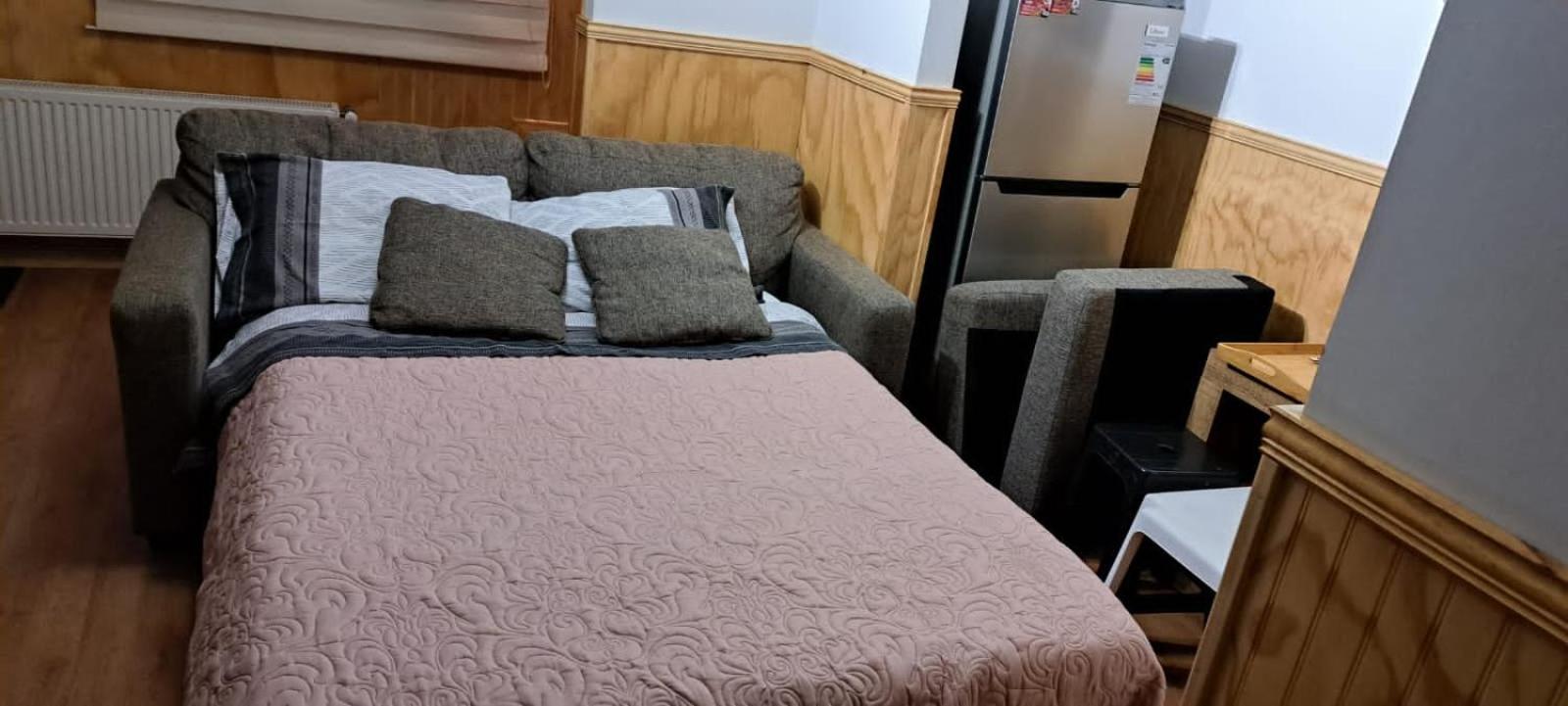 Departamentos Kitkaika Lejlighed Punta Arenas Eksteriør billede